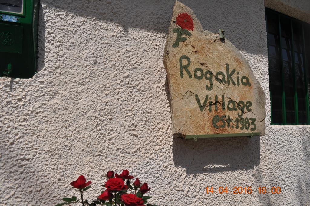 Rogakia Village Est. 1983 Ζόλα Εξωτερικό φωτογραφία