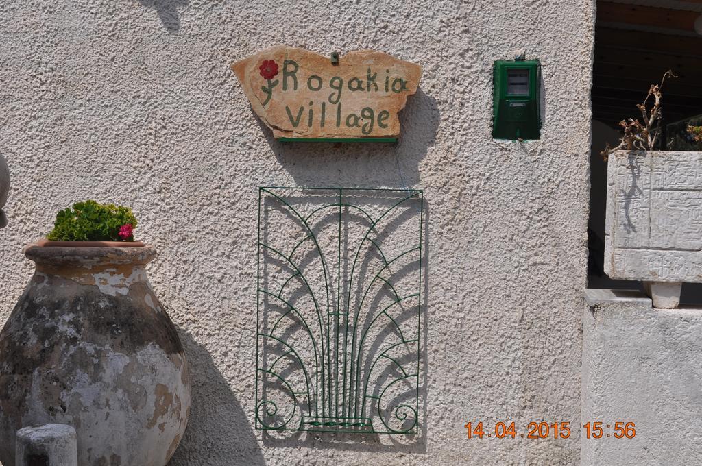 Rogakia Village Est. 1983 Ζόλα Εξωτερικό φωτογραφία