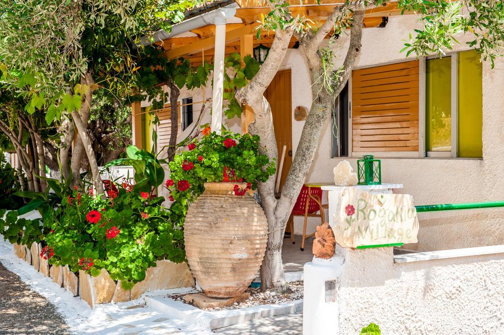 Rogakia Village Est. 1983 Ζόλα Εξωτερικό φωτογραφία